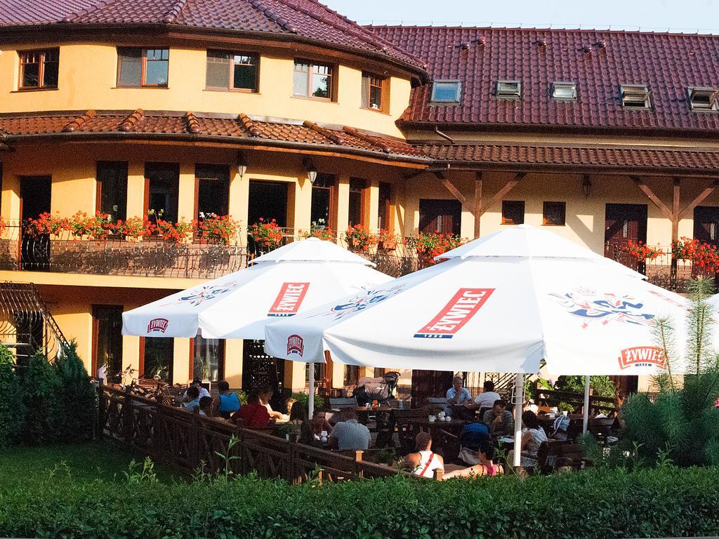 Sloneczny Dwor Bed & Breakfast Krynica Morska Exterior photo