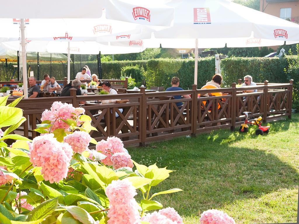 Sloneczny Dwor Bed & Breakfast Krynica Morska Exterior photo